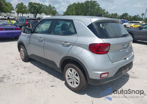 2021 Hyundai Venue Se from USA, damaged, VIN KMHRB8A36MU094761